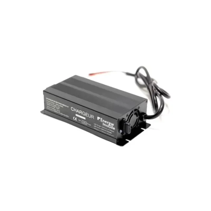 EM Chargeur MBC12-20*Energie Mobile Clearance