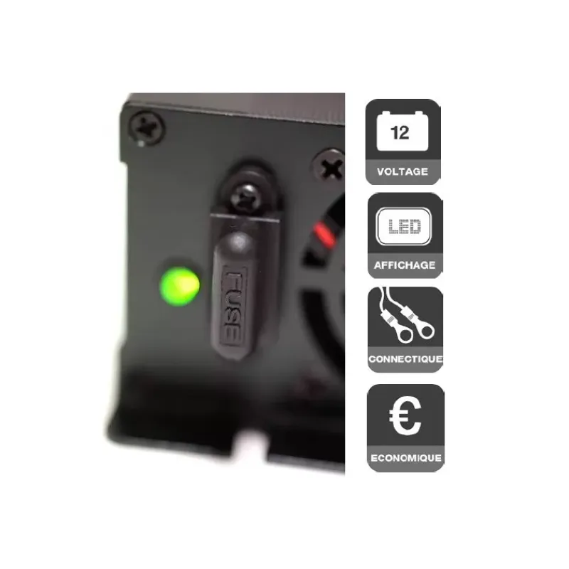 EM Chargeur MBC12-20*Energie Mobile Clearance