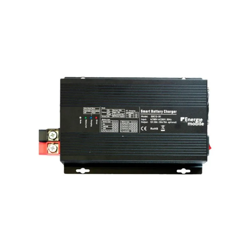 Clearance EM Chargeur SBC12-60 Production Électrique·Chargeur De Batterie 230 V|Production Électrique·Chargeur 230V