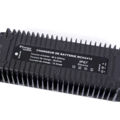 EM Chargeur 230/12V - MCH12-12 IP67*Energie Mobile Clearance