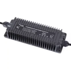 Outlet EM Chargeur 230/24V - MCH24-12 IP67 Production Électrique·Chargeur De Batterie 230 V|Production Électrique·Chargeur 230V