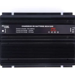 EM Chargeur 230/12V - MCH12-40 IP67*Energie Mobile New