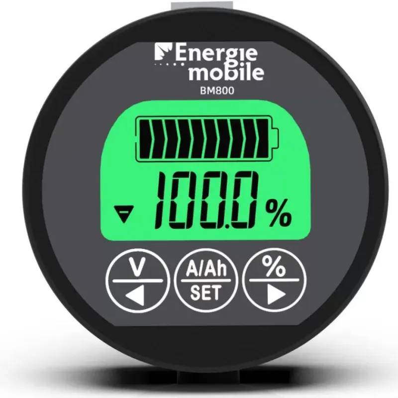 Sale EM Contrôleur BM800 Distribution & Protection·Contrôleur De Batterie & Indicateur De Charge|Distribution & Protection·Contrôleur De Batterie & Voltmètre
