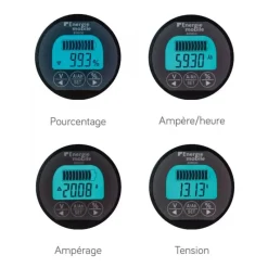 Sale EM Contrôleur BM800 Distribution & Protection·Contrôleur De Batterie & Indicateur De Charge|Distribution & Protection·Contrôleur De Batterie & Voltmètre