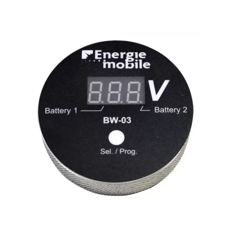 Best EM contrôleur de tension BW-03 Distribution & Protection·Contrôleur De Batterie & Indicateur De Charge|Distribution & Protection·Contrôleur De Batterie & Voltmètre