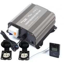 Online EM Convertisseur PSW12-350C Electricité & Éclairage·Convertisseur 12V/230V|Production Électrique·Convertisseur Dc-Ac
