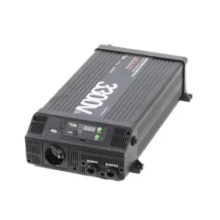 Clearance EM Convertisseur sinusoïdal DC-AC | PS RT-V2 | 3300 Va Production Électrique·Convertisseur Dc-Ac