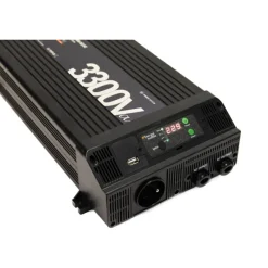 Clearance EM Convertisseur sinusoïdal DC-AC | PS RT-V2 | 3300 Va Production Électrique·Convertisseur Dc-Ac