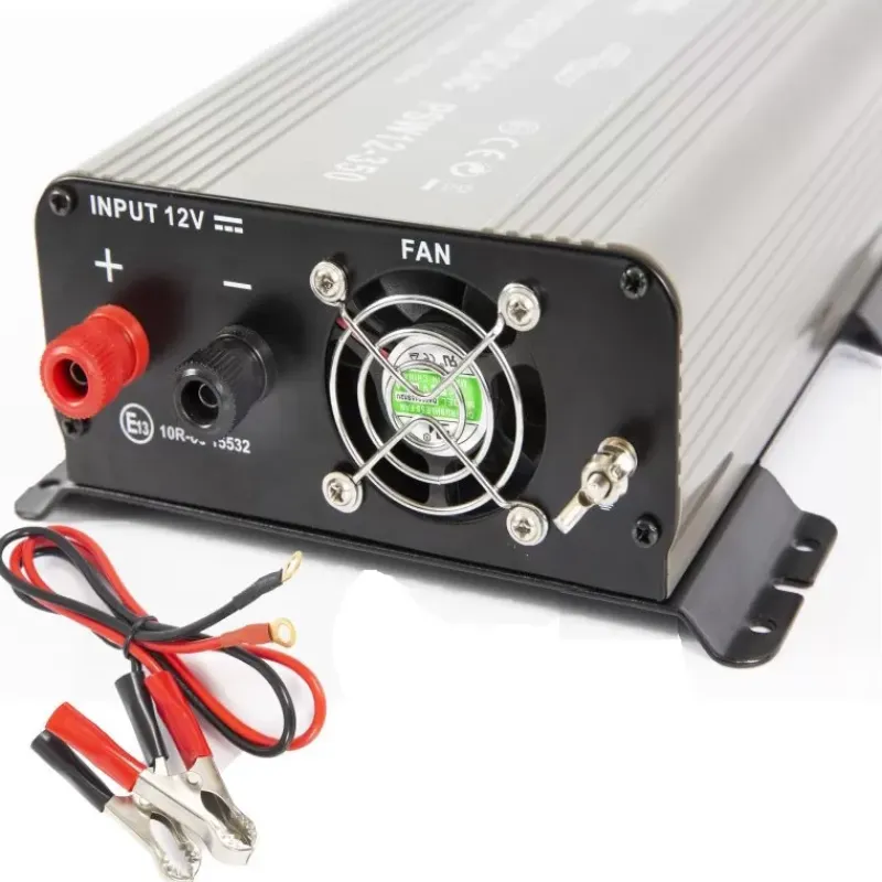 EM Convertisseur sinusoïdal DC-AC | PSW-V2 350 Va*Energie Mobile Sale