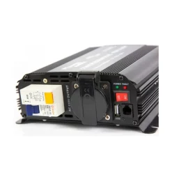 EM Convertisseur sinusoïdal DC-AC | PSW DIF-V2 350 Va*Energie Mobile Online