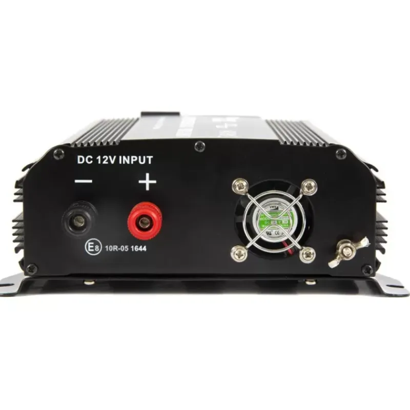 EM Convertisseur sinusoïdal DC-AC | PSW DIF-V2 350 Va*Energie Mobile Online
