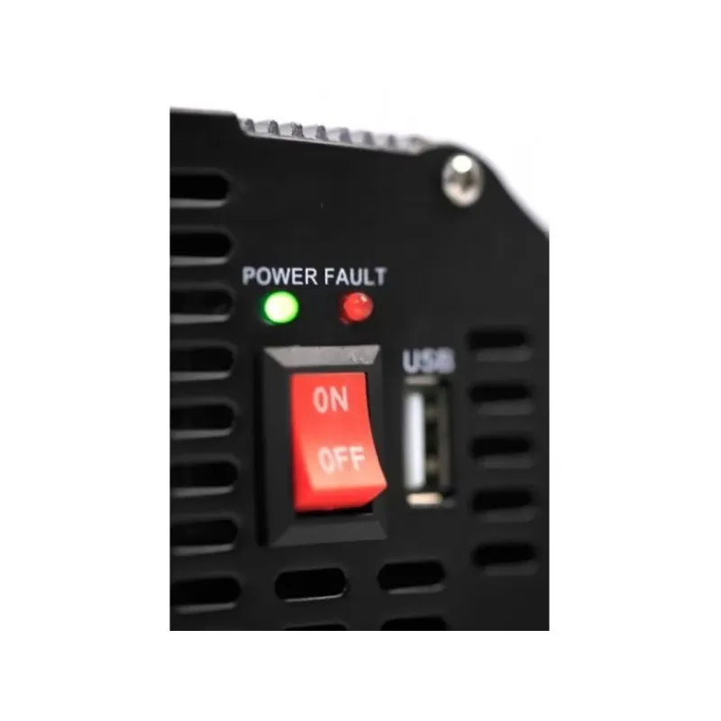 EM Convertisseur sinusoïdal DC-AC | PSW DIF-V2 350 Va*Energie Mobile Online