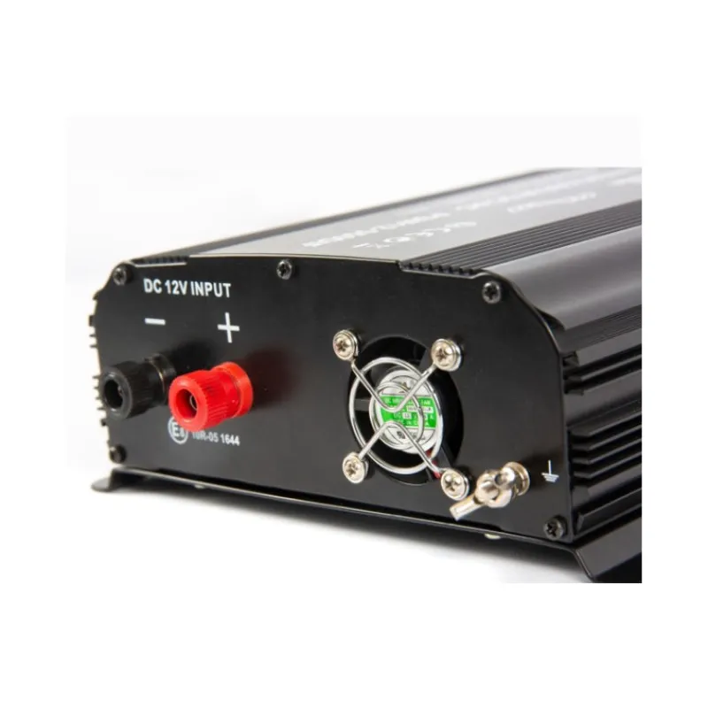 EM Convertisseur sinusoïdal DC-AC | PSW DIF-V2 350 Va*Energie Mobile Online