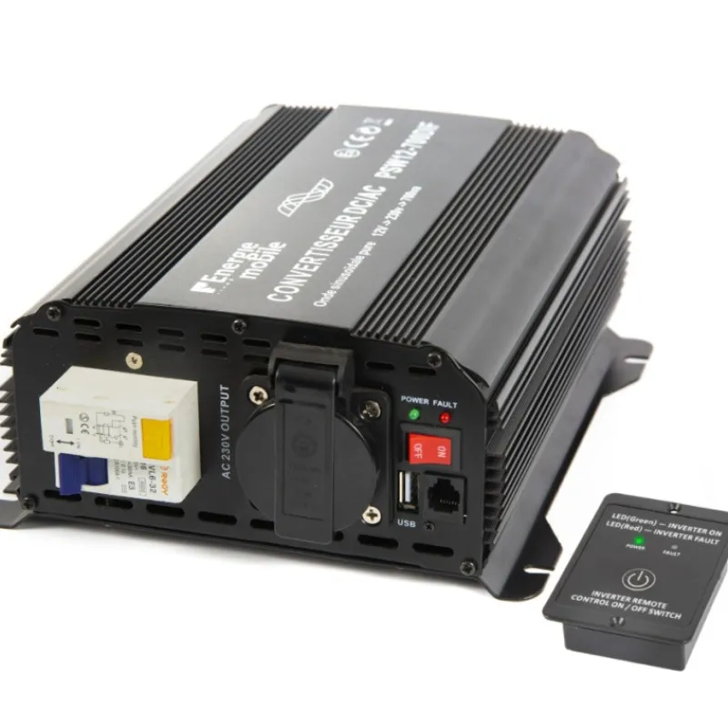 Sale EM Convertisseur sinusoïdal DC-AC | PSW DIF-V2 700 Va Electricité & Éclairage·Convertisseur 12V/230V|Production Électrique·Convertisseur Dc-Ac