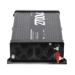 EM Convertisseur sinusoïdal DC-AC | PS RT-V2 | 2700 Va*Energie Mobile Best