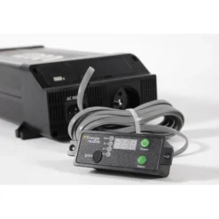 EM Convertisseur sinusoïdal DC-AC | PS RT-V2 | 2700 Va*Energie Mobile Best