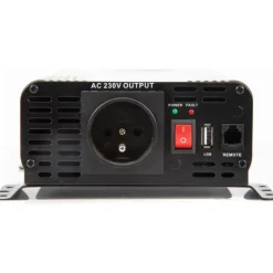 EM Convertisseur sinusoïdal DC-AC | PSW-V2 700 Va*Energie Mobile Online