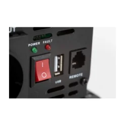EM Convertisseur sinusoïdal DC-AC | PSW-V2 700 Va*Energie Mobile Online