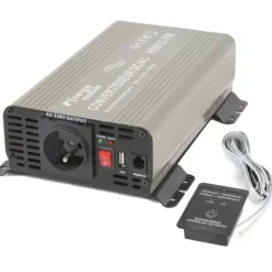 EM Convertisseur sinusoïdal DC-AC | PSW-V2 700 Va*Energie Mobile Online
