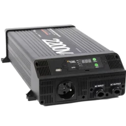 Outlet EM Convertisseur sinusoïdal DC-AC | PS RT-V2 | 2200 Va Production Électrique·Convertisseur Dc-Ac|Production Électrique·Convertisseur Dc-Ac