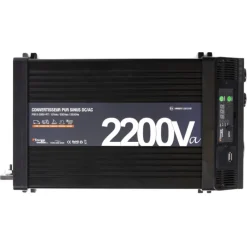 Outlet EM Convertisseur sinusoïdal DC-AC | PS RT-V2 | 2200 Va Production Électrique·Convertisseur Dc-Ac|Production Électrique·Convertisseur Dc-Ac