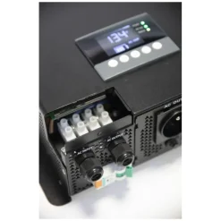 EM Convertisseur/Chargeur sinusoïdal DC-AC | PSC12-2200DIF*Energie Mobile New