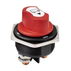 EM Coupe batterie compact 300A clé fixe Distribution & Protection·Coupe-Circuit|Distribution & Protection·Coupe-Batterie & Commutateur