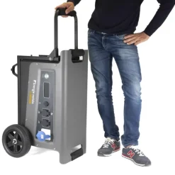 EM E-GEN5000*Energie Mobile Clearance