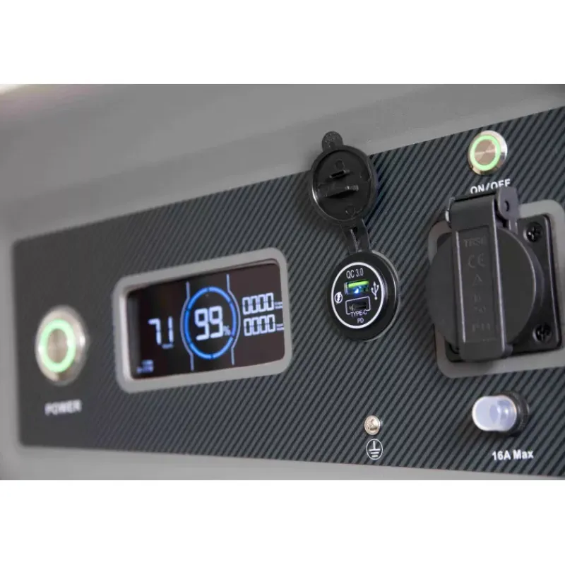 EM E-GEN5000*Energie Mobile Clearance
