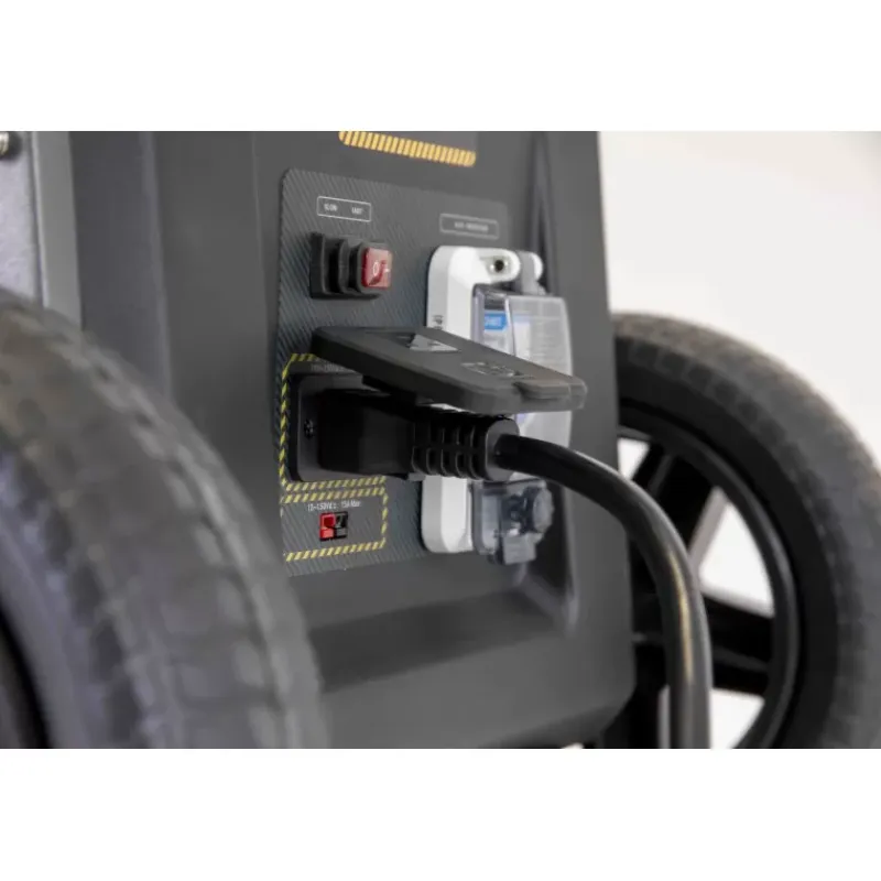 EM E-GEN5000*Energie Mobile Clearance
