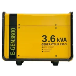 EM E-GEN3600*Energie Mobile