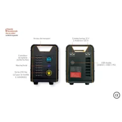 EM E-GEN3600*Energie Mobile