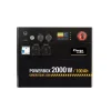 Hot EM Générateur lithium 230V POWERBOX | 2000 W / 100 Ah Electricité & Éclairage·Batterie Nomade & Groupe Électrogène Solaire|Batterie·Batterie Nomade Et Station D'Énergie