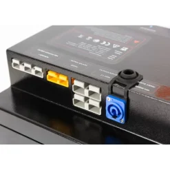 EM Générateur lithium 230V POWERBOX|3000 W / 240 Ah*Energie Mobile