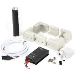 EM Kit installation panneau rigide | MPPT | moins de 285W*Energie Mobile Outlet