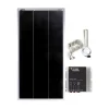 Best EM Kit Panneau solaire CC 170-PERC MPPT Solaire·Kit Panneau Solaire Rigide|Energie Solaire·Kit Panneau Solaire Rigide