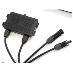 EM Kit Panneau solaire CC 230-PERC MPPT*Energie Mobile Discount
