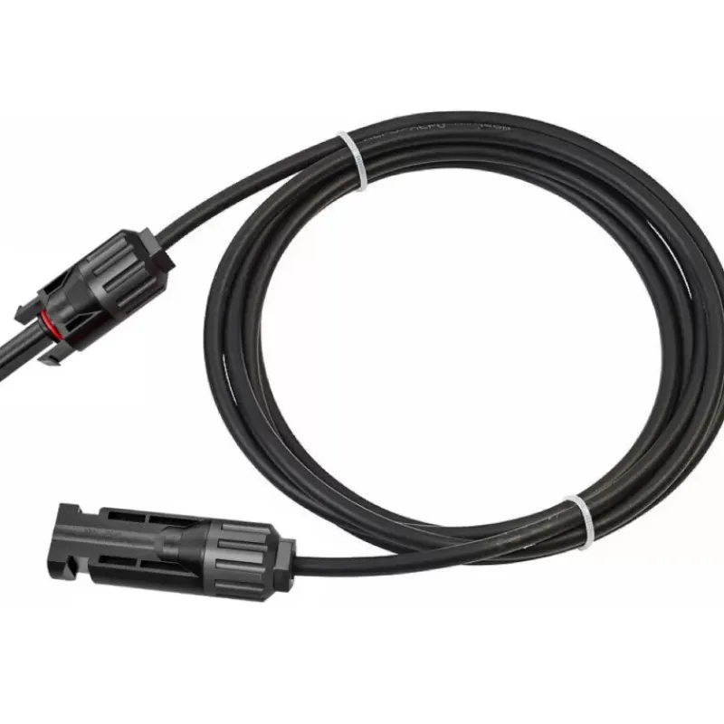 Online EM Kit rallonge câble solaire MC4 Distribution & Protection·Rallonge Dc (Allume-Cigare, 12V)|Solaire·Accessoire Panneau Solaire