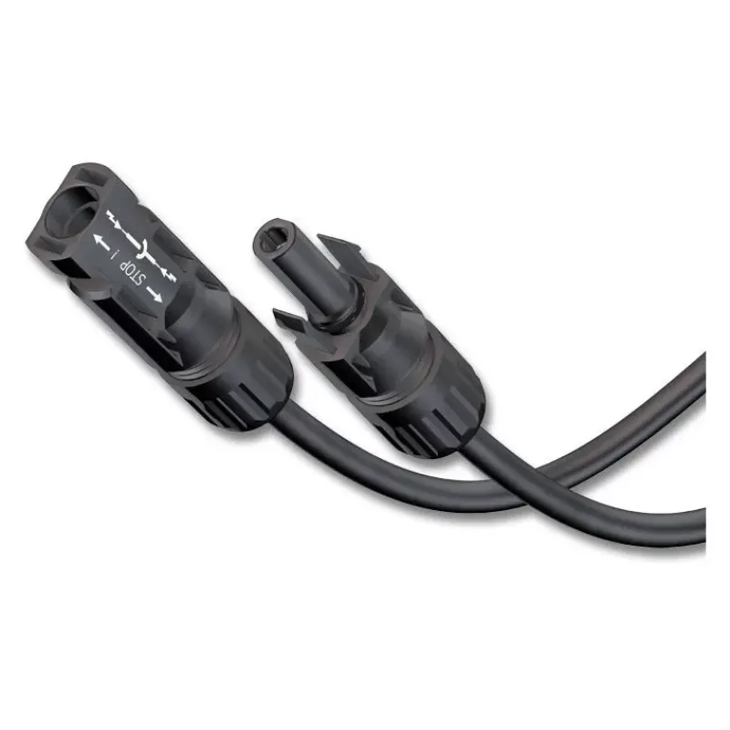 Online EM Kit rallonge câble solaire MC4 Distribution & Protection·Rallonge Dc (Allume-Cigare, 12V)|Solaire·Accessoire Panneau Solaire
