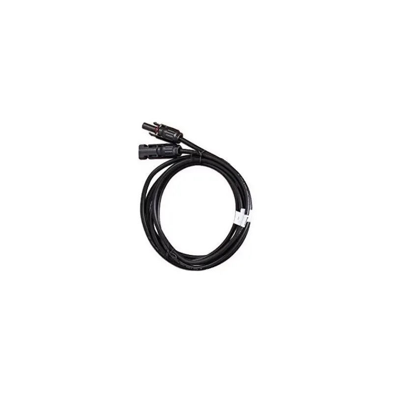Online EM Kit rallonge câble solaire MC4 Distribution & Protection·Rallonge Dc (Allume-Cigare, 12V)|Solaire·Accessoire Panneau Solaire