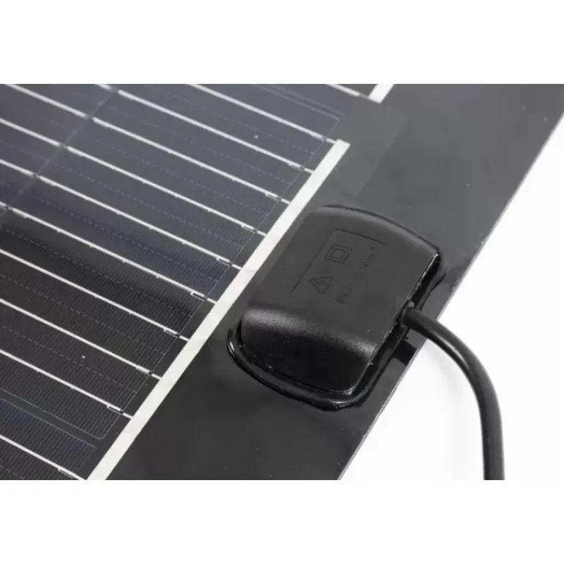 EM Kit solaire A-flex 135 W Noir / MPPT*Energie Mobile Discount