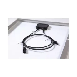 Outlet EM Kit solaire CC 50-A PERC MPPT Energie Solaire·Kit Panneau Solaire Rigide
