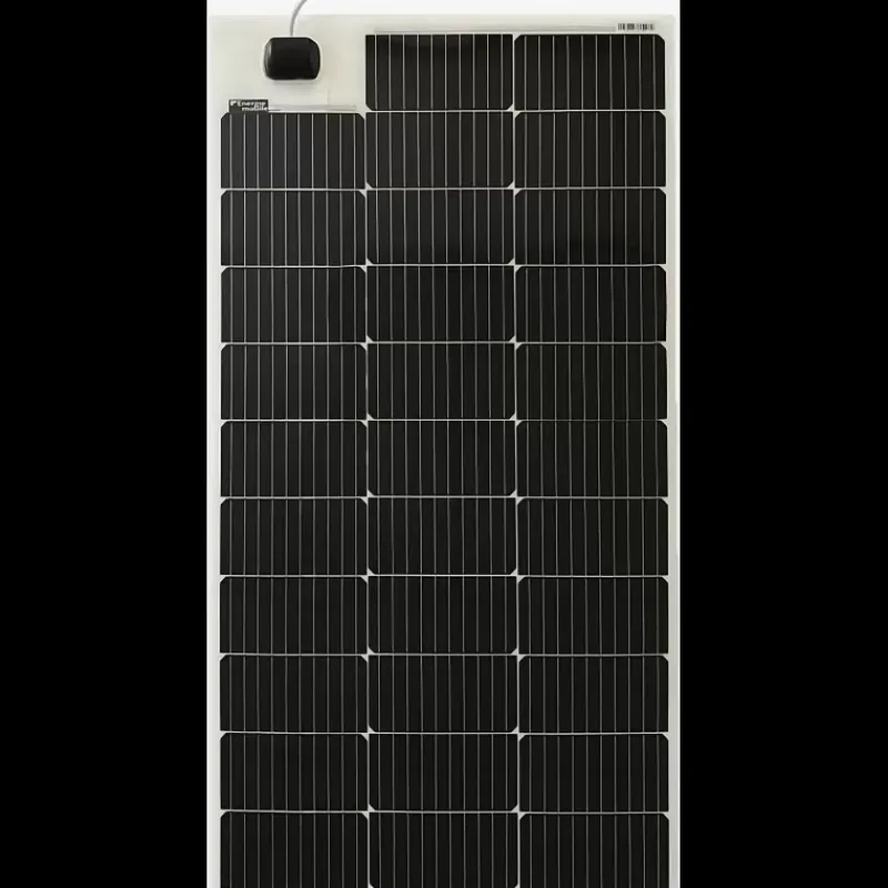 New EM Kit solaire CC A-Flex 120 W MPPT Solaire·Kit Panneau Solaire Flexible|Energie Solaire·Kit Panneau Solaire Souple