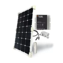 Hot EM Kit solaire CC 140-A-PERC MPPT Solaire·Kit Panneau Solaire Rigide|Energie Solaire·Kit Panneau Solaire Rigide