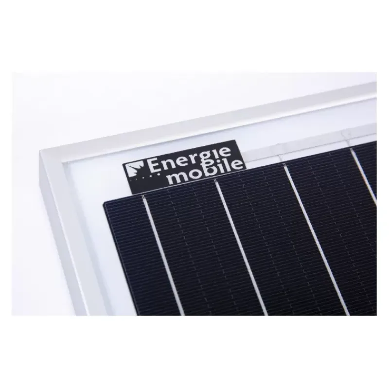 EM Kit solaire CC 210-A-PERC MPPT*Energie Mobile Best