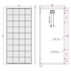 EM Kit solaire CC 210-A-PERC MPPT*Energie Mobile Best
