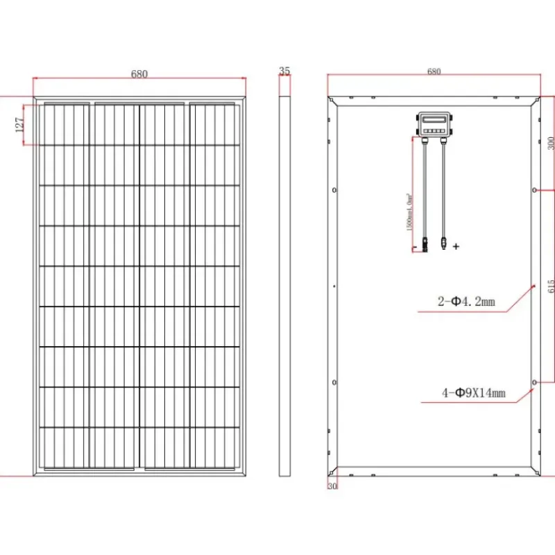 EM Kit solaire CC 165-A-PERC MPPT*Energie Mobile