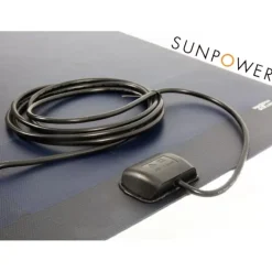 EM Kit solaire CC XFLEX 125 W Black*Energie Mobile Outlet