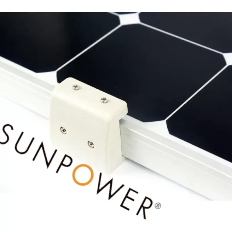 EM Kit solaire CC125-HP / MPPT Solaire·Kit Panneau Solaire Rigide|Energie Solaire·Kit Panneau Solaire Rigide