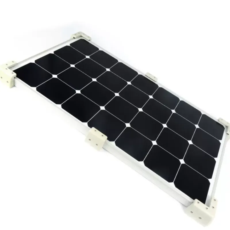 Hot EM Kit solaire CC84-HP / MPPT Solaire·Kit Panneau Solaire Rigide|Energie Solaire·Kit Panneau Solaire Rigide